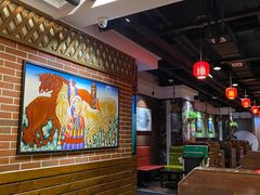大堂-午月海鲜烧烤酒店(不老街店)