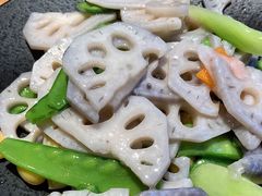 缤纷荷塘-竹里馆·淮扬菜·功夫茶(老门东店)