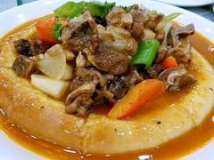 -新疆巴州金丝特餐厅(大钟寺店)