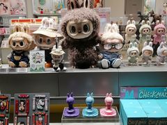 -泡泡玛特POPMART(苏州诚品生活店)