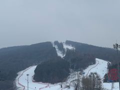 -中旅松花湖滑雪场
