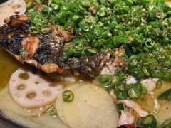 -烤匠麻辣烤鱼(万象城店)