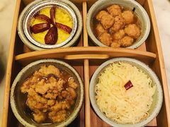 乔家四小碗-杏花堂山西菜馆(壹方城店)