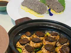 -闻鲜素食茶餐厅(高新区店)