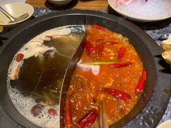 -蜀大侠火锅(国际购物店)
