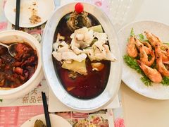 -花舍·新派粤菜·西餐·下午茶(亚运村·鸟巢店)