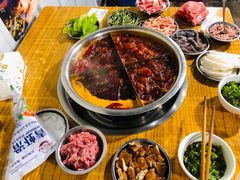 干贡菜-渝味黄姐火锅(黄泥村店)