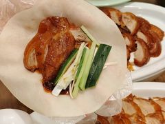-龙聚德北京烤鸭(沙坪坝华宇A馆店)