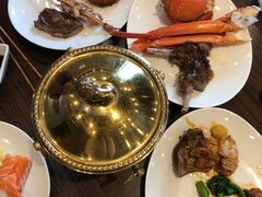-太原富力铂尔曼大酒店-尚西餐厅