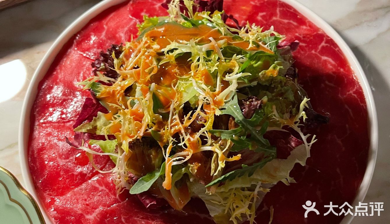 味道中規中矩的斐霓絲