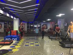 -UP健身私教馆(海岸城店)