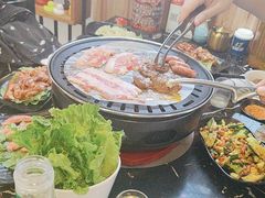 -燚青春东北泥炉烤肉(百合店)