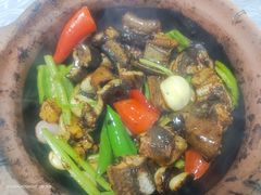 -天宝食坊·啫啫煲大排档(西华路店)