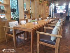 -桉树林A coffee 森林餐厅(三圣乡店)