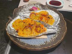 芝士焗牛角贝-匠和风精致料理(成都龙湖滨江天街店)