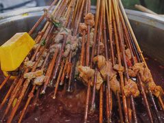 -盖帮鳝鱼串串(东郊记忆店)