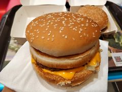 大将巨无霸-麦当劳(未来城购物中心店)
