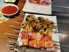 -汉城烧烤(西稍门劳动路店)