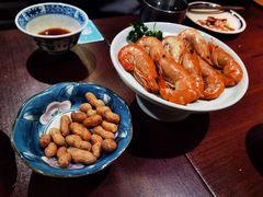 -酌酒半杯·生腌熟醉·阿拉宁波小菜馆(天一广场店)