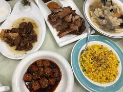 -聚丰德饭店(经五路店)
