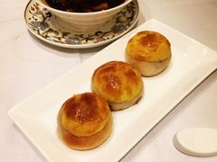 蜜汁叉烧菠萝包-翠园(铜锣湾广场店)