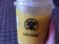 -LELECHA乐乐茶(上海五角场万达广场店)