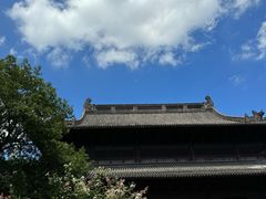 -杭州西湖风景名胜区-钱祠表忠