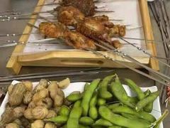 -玉园烧烤·海鲜辣炒