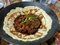 -皖北巫氏三胖地锅鸡(长淮总店)