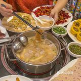 这碗酸汤兔让多少重庆人流连忘返……