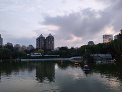 -团结湖公园