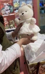 -TeddyTales莉娜熊(国贸店)