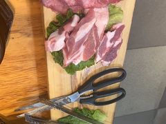 -金顺碳烤肉(1号店)