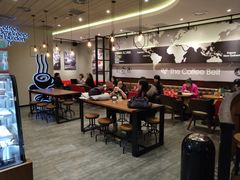 大堂-太平洋咖啡(市府恒隆二店)