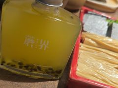 -蘑界·野生菌火锅(深业上城店)