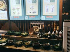 -百草滩羊清水涮羊肉(长城路店)