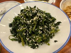 香拌野菜-奎元馆.百年奎元.非遗传承(西湖边的解放路店)