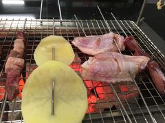 土豆-老吕涮羊肉•东北原味烧烤•大油边•烤鱼(五角场店)
