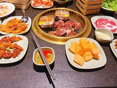 -韩盛·盛江山自助料理(中街大悦城黑金店)