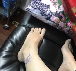 -越域刺青
