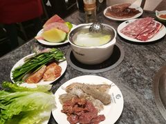 -钱小奴创意自助餐厅·原切谷饲安格斯畅吃(宁波环球银泰城店)