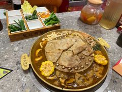 -牛牛章·章鱼水煎肉(光谷世界城店)