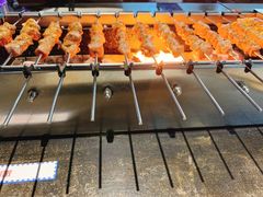-很久以前羊肉串(簋街店)