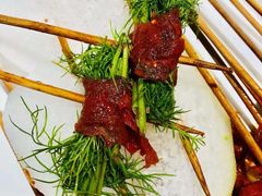 茴香牛肉-串一火锅(赛格国际购物中心店)