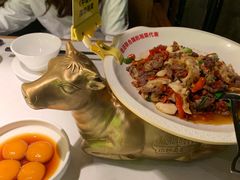 -炊烟小炒黄牛肉(中心印象城店)