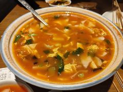 小杨旗花面-小杨烤肉·陕西烧烤·陕西地方菜(东新街【永兴坊】店)