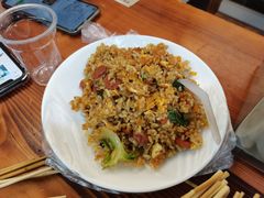 炒饭-十里铺铁板鱿鱼