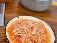 -周良天山牛杂城(天山路总店)