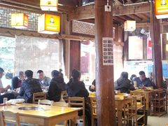 大堂-阿婆情腊排骨火锅(古城旗舰店)