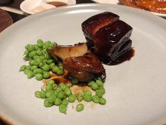 鲍鱼红烧肉-杭州西子湖四季酒店·金沙厅